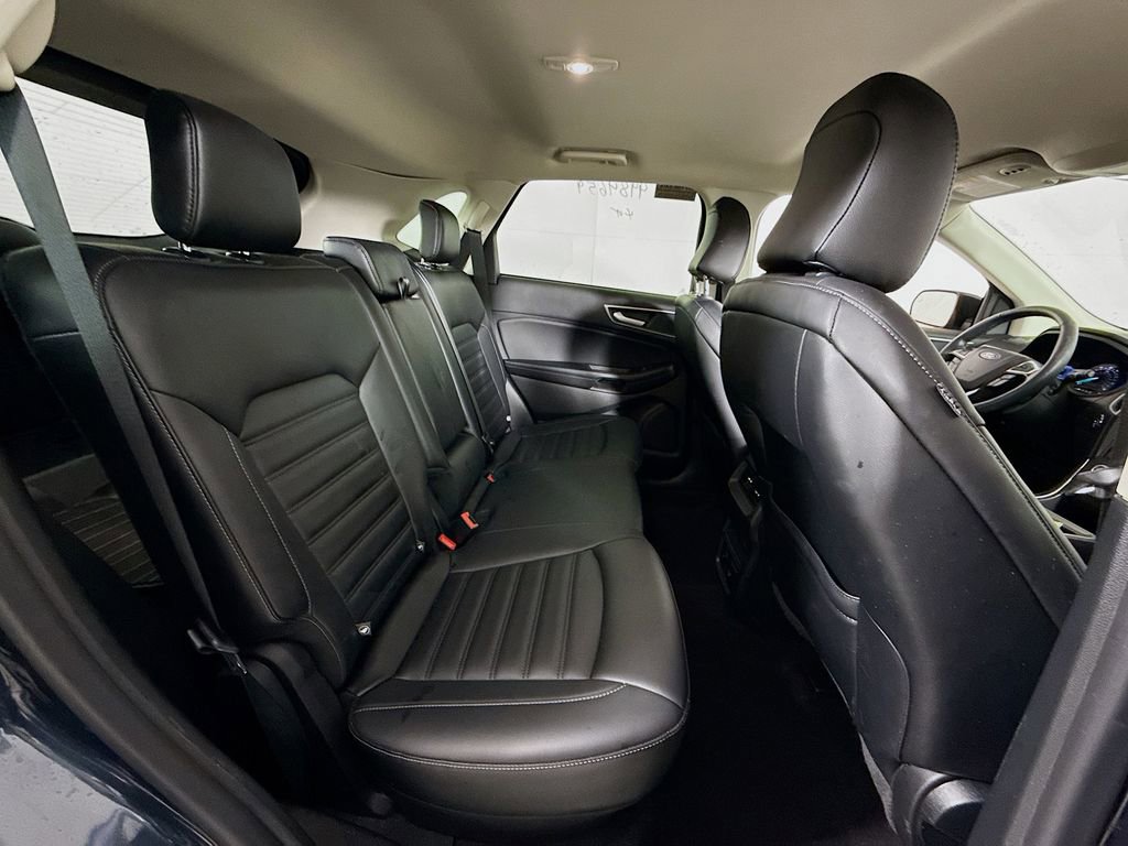Certified 2024 Ford Edge SEL w/ Convenience Package image 4