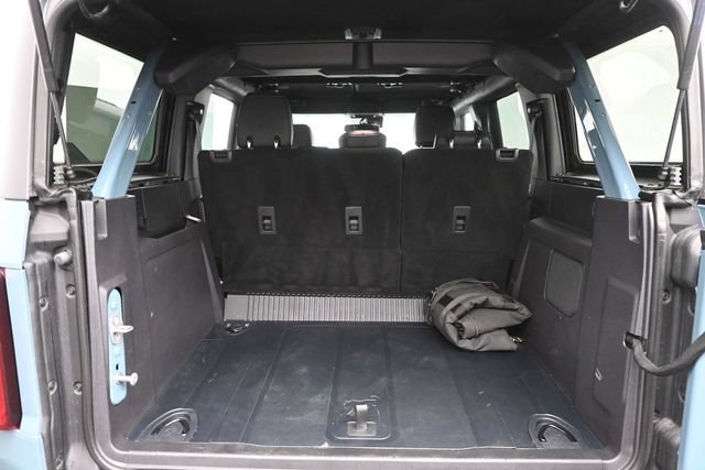 Certified 2023 Ford Bronco Black Diamond w/ Sasquatch Package AWD/4WD image 24