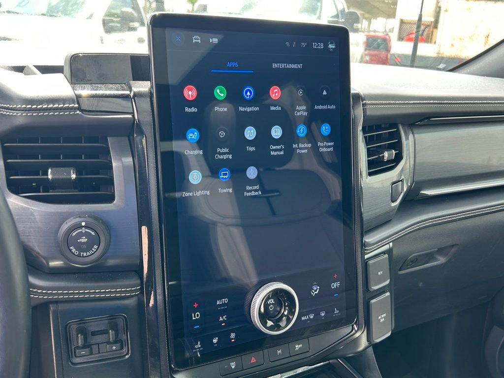 Certified 2023 Ford F150 Lightning Platinum image 10