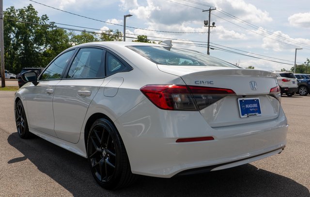 Used 2024 Honda Civic Sport image 8