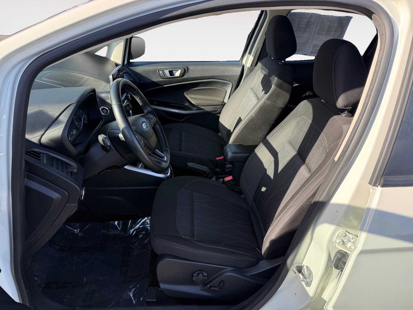 Certified 2020 Ford EcoSport SE w/ SE Convenience Package FWD image 10