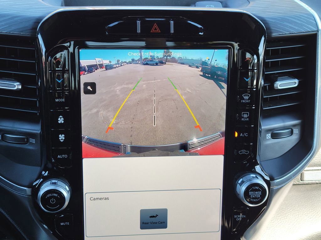 Used 2023 RAM 1500 Laramie image 21