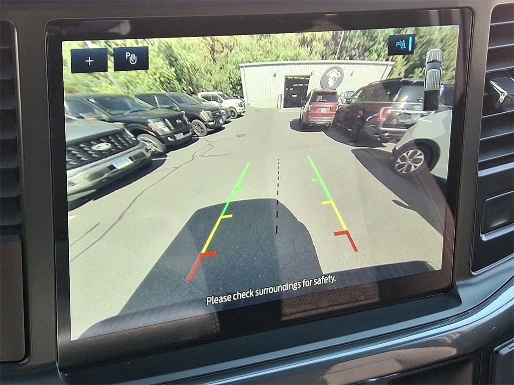 Certified 2023 Ford F150 XLT w/ Equipment Group 302A High image 19