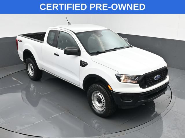 Certified 2022 Ford Ranger 4x4 SuperCab image 17