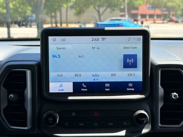 Certified 2024 Ford Bronco Sport Outer Banks AWD/4WD image 23