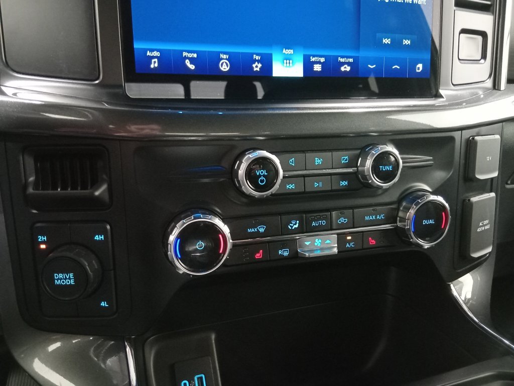 Certified 2023 Ford F150 XLT w/ Equipment Group 302A High AWD/4WD image 22