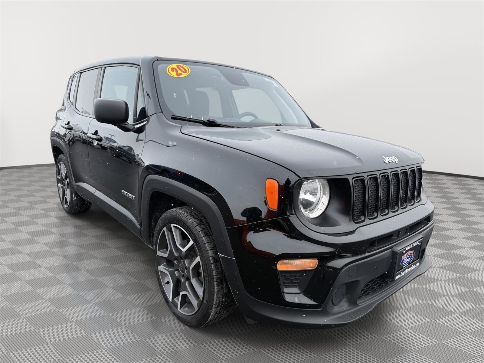 Used 2020 Jeep Renegade Sport image 5