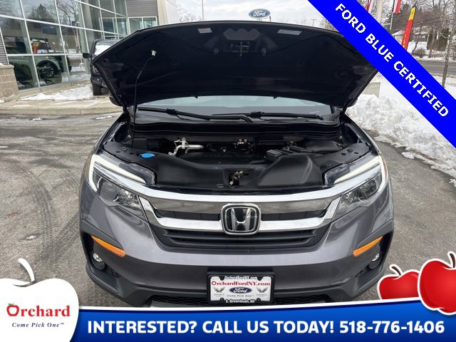 Used 2021 Honda Pilot EX image 10