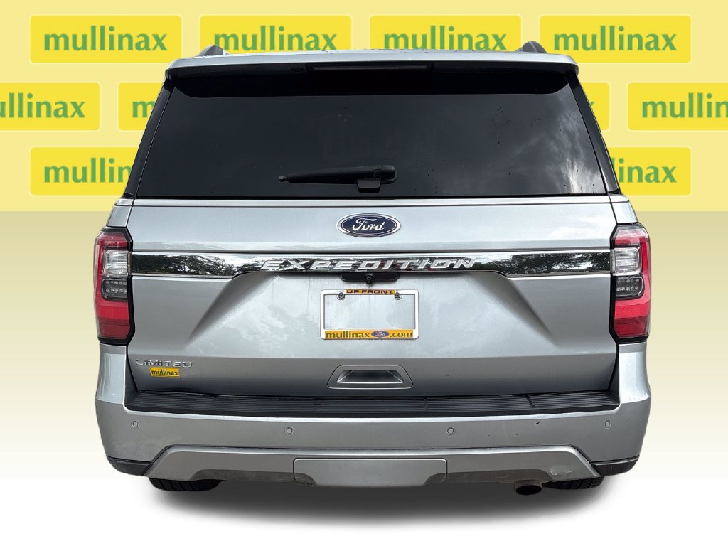 Certified 2021 Ford Expedition Limited RWD image 8