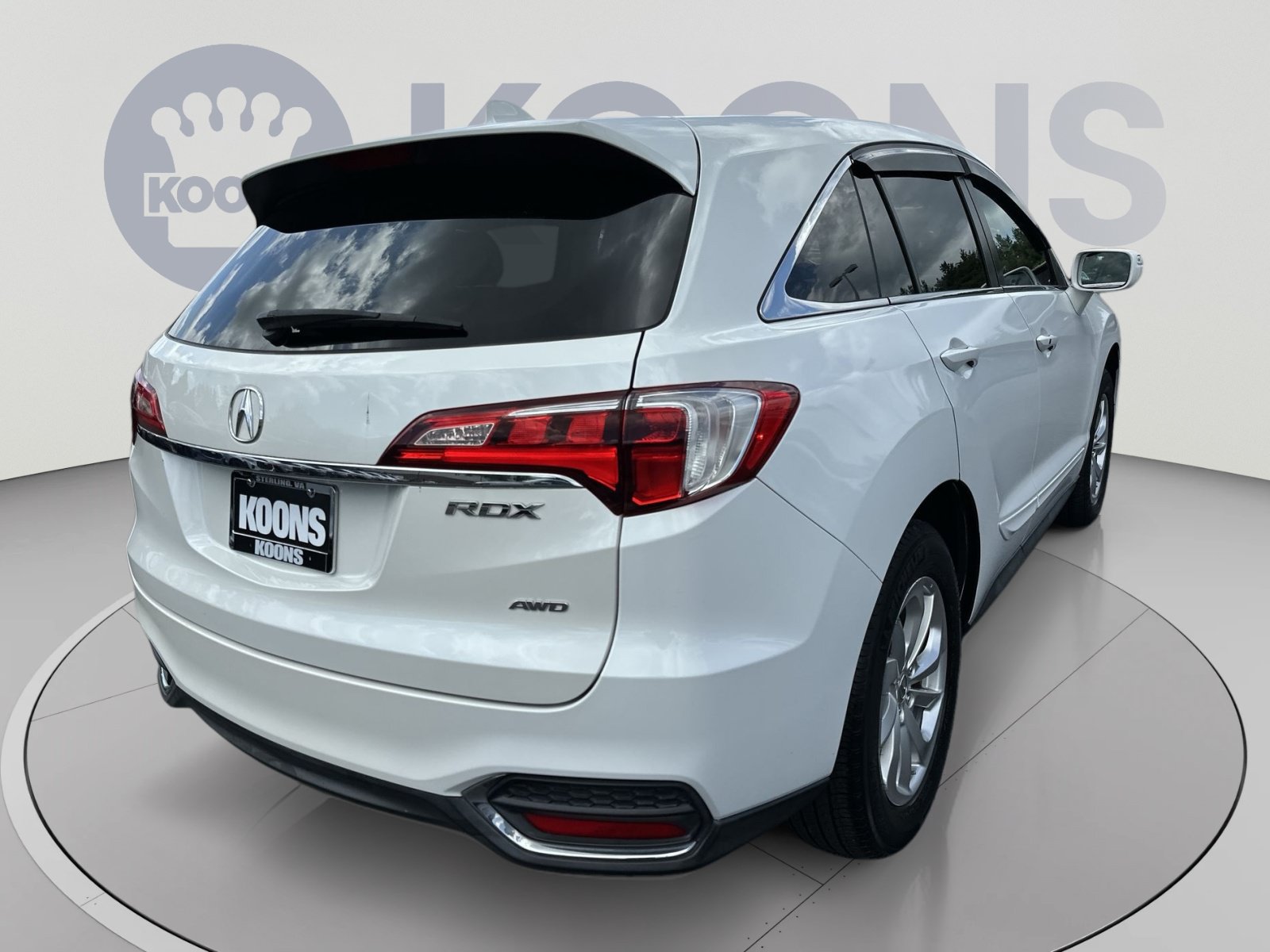 Used 2018 Acura RDX AWD w/ Technology Package image 16