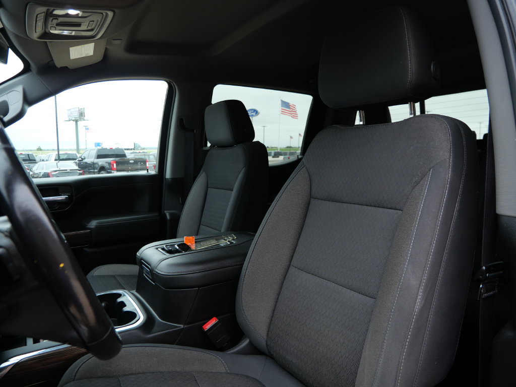 Used 2020 Chevrolet Silverado 1500 LT Trail Boss AWD/4WD image 19
