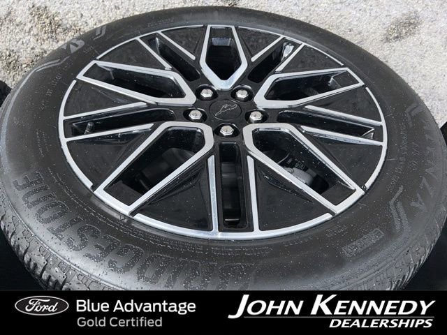 Certified 2025 Ford Mustang Mach-E Premium image 9