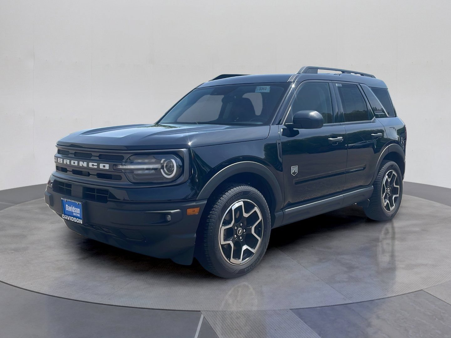 Certified 2022 Ford Bronco Sport Big Bend w/ Convenience Package