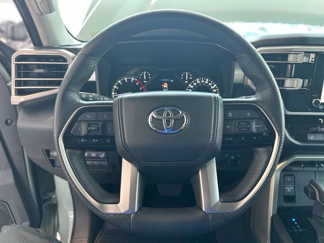 Used 2024 Toyota Tundra SR5 w/ SR5 Premium Package AWD/4WD image 15
