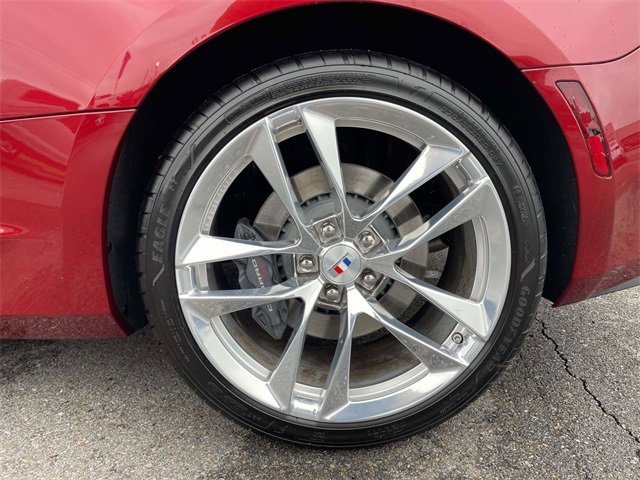 Used 2023 Chevrolet Camaro SS w/ Design Package 1 image 10