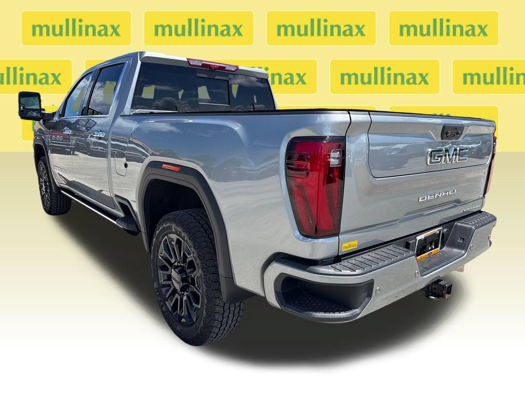 Used 2026 GMC Sierra 2500 Denali Ultimate AWD/4WD image 10
