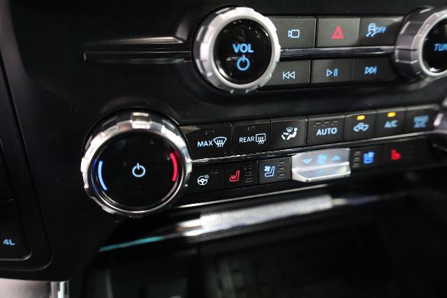 Certified 2025 Ford F150 Platinum AWD/4WD image 21