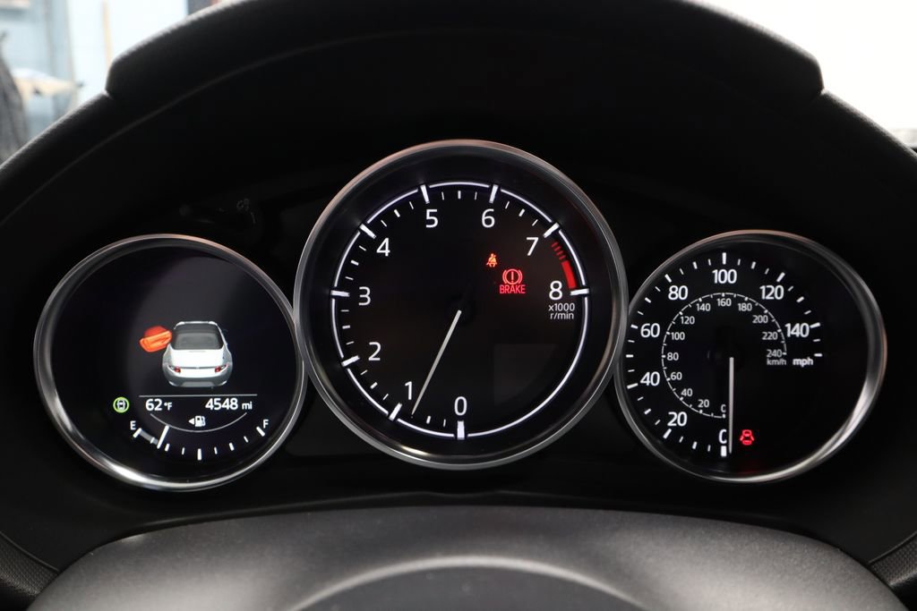 Used 2024 MAZDA MX-5 Miata Grand Touring w/ Weather Package image 28