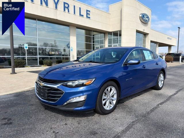 Used 2023 Chevrolet Malibu LT