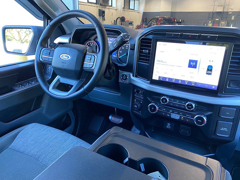 Certified 2023 Ford F150 XLT w/ Equipment Group 302A High AWD/4WD image 21