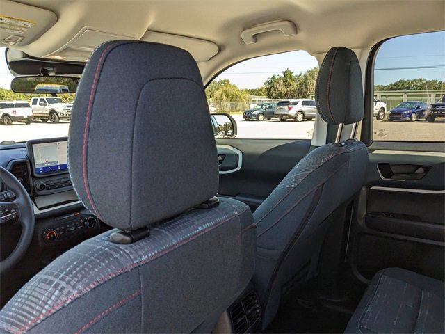 Certified 2024 Ford Bronco Sport Heritage image 18