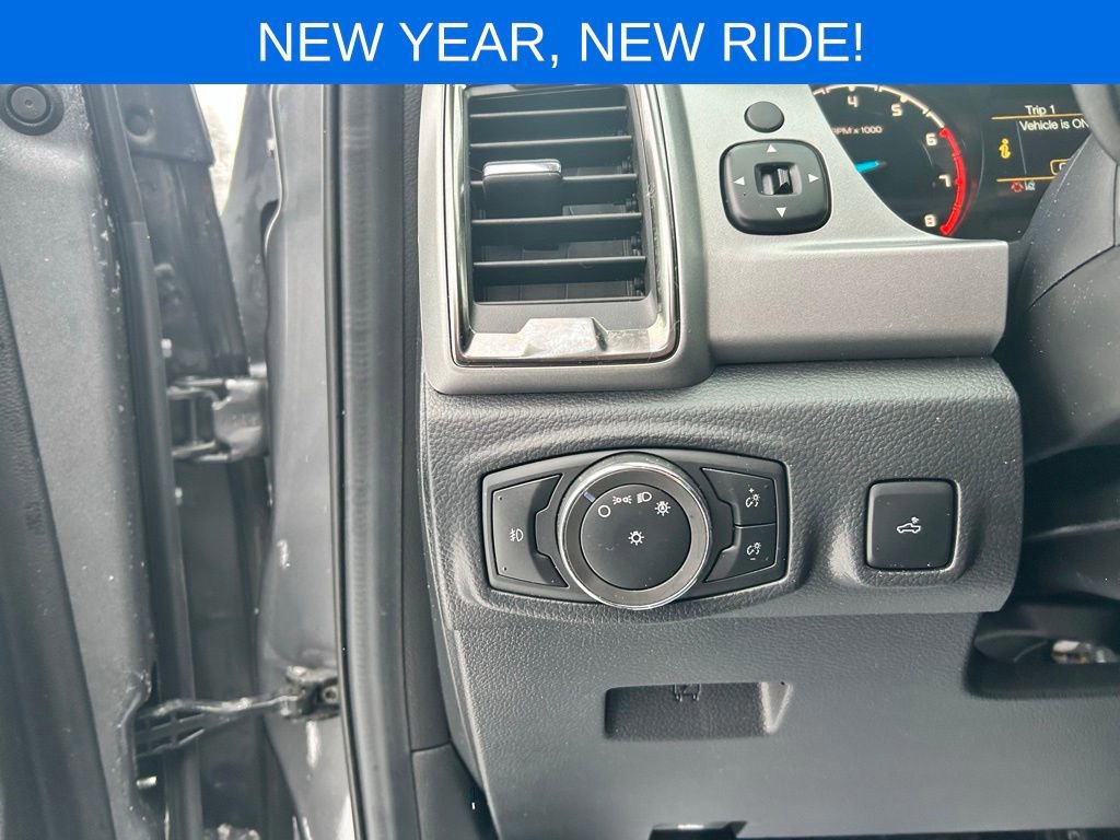 Certified 2023 Ford Ranger XLT w/ Equipment Group 301A Mid image 15