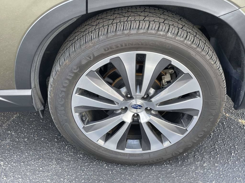 Used 2022 Subaru Ascent Touring AWD/4WD image 9