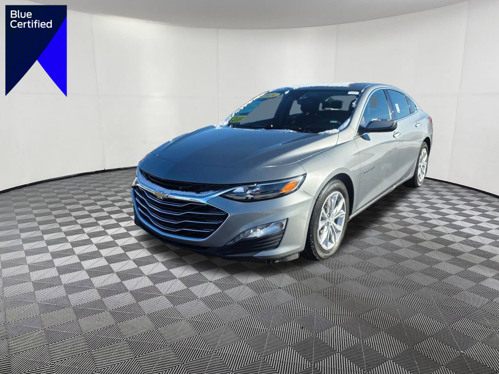 Used 2024 Chevrolet Malibu LT