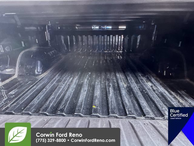 Used 2024 Chevrolet Silverado 1500 Custom w/ Turbomax Blackout Package AWD/4WD image 26