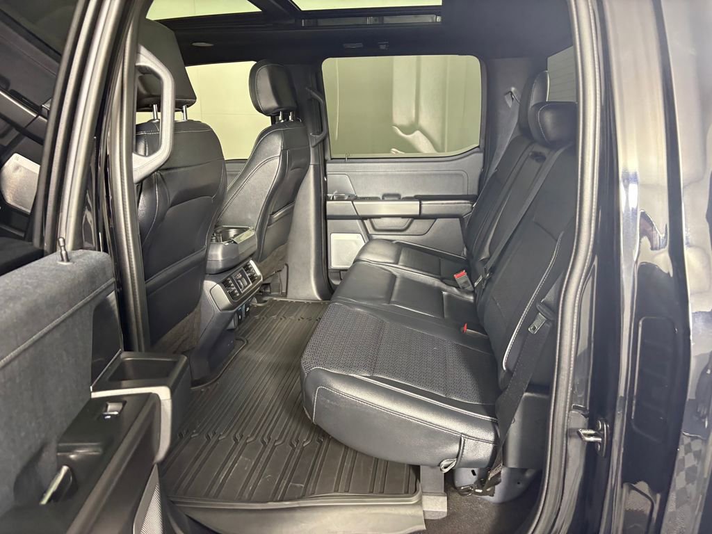 Certified 2024 Ford F150 Lariat w/ Equipment Group 502A High image 30