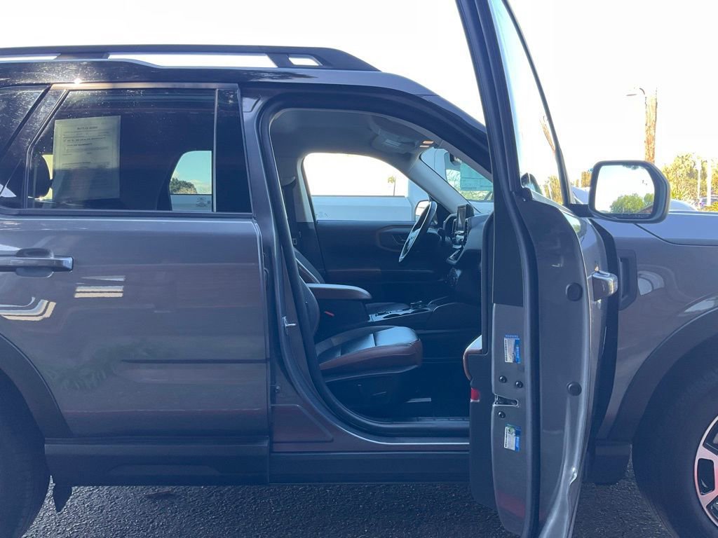 Certified 2022 Ford Bronco Sport Outer Banks image 59