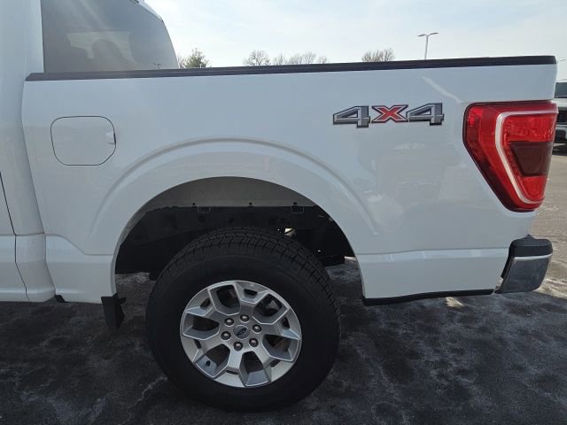 Certified 2023 Ford F150 XLT image 12