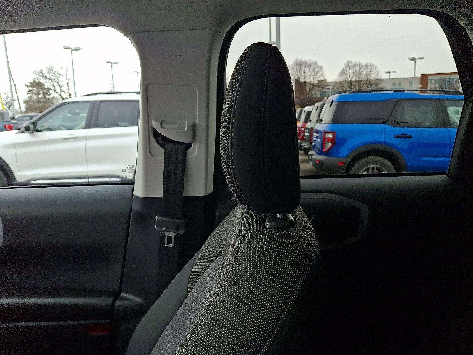 Certified 2024 Ford Bronco Sport Big Bend w/ Convenience Package image 17