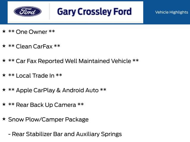 Certified 2025 Ford F250 XLT w/ Snow Plow/Camper Package AWD/4WD image 6