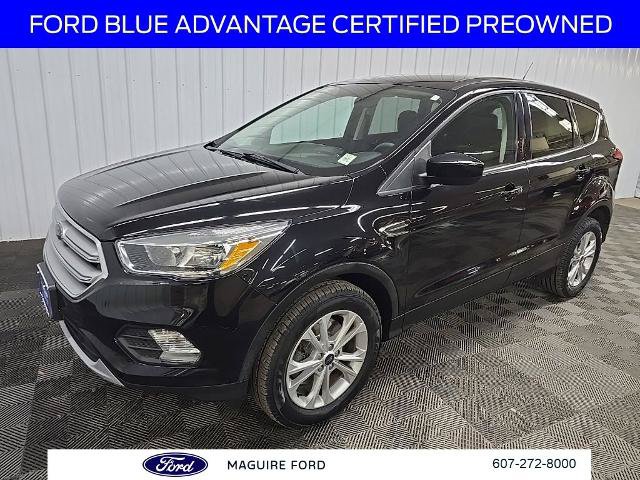 Certified 2019 Ford Escape SE AWD/4WD image 11