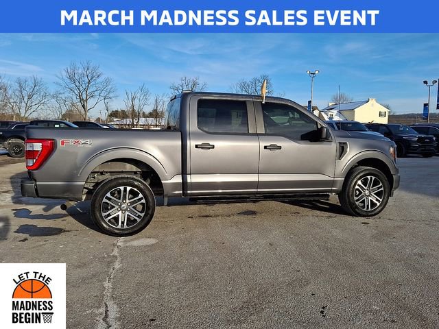 Certified 2023 Ford F150 XL w/ STX Appearance Package image 12