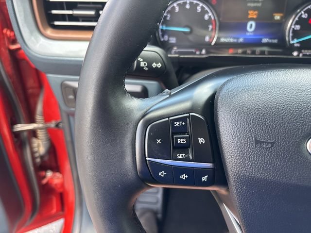 Certified 2023 Ford Maverick Lariat w/ Lariat Luxury Package AWD/4WD image 21