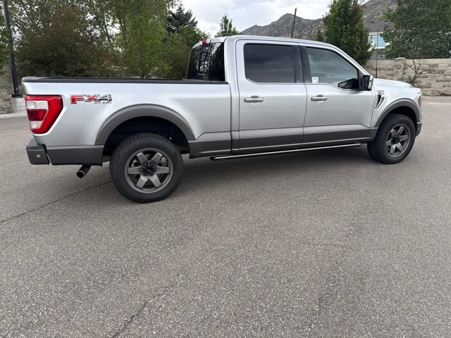 Certified 2022 Ford F150 Platinum w/ Equipment Group 701A High AWD/4WD image 11