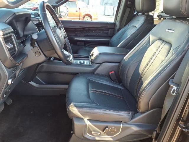 Certified 2022 Ford Expedition Max Platinum image 10