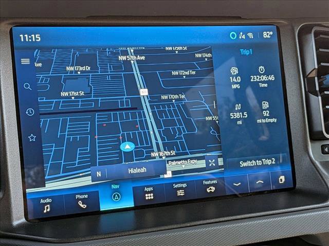 Certified 2024 Ford Bronco Black Diamond image 12