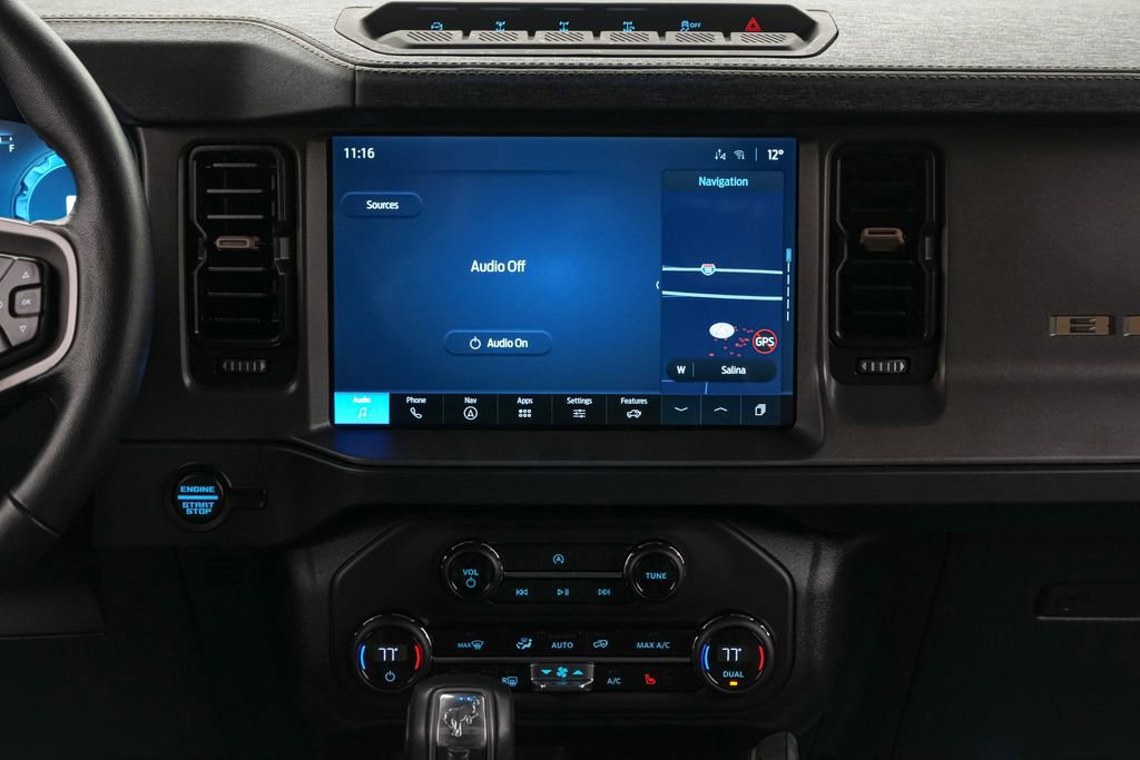 Certified 2025 Ford Bronco Badlands image 15