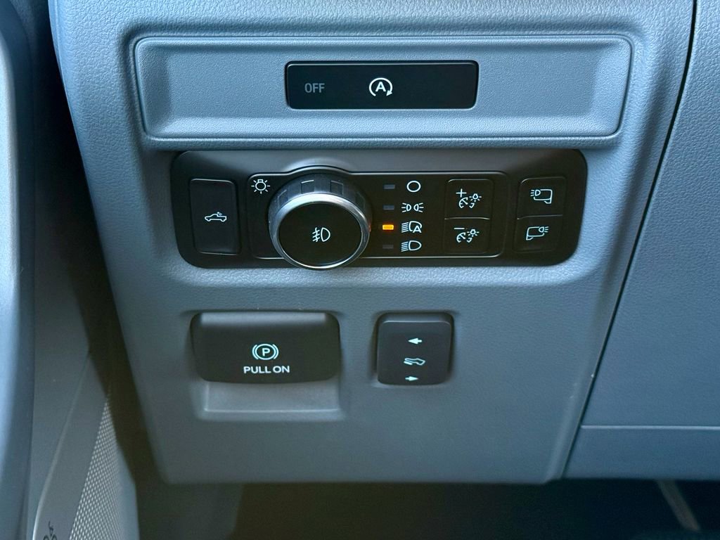 Certified 2025 Ford F150 XLT w/ Equipment Group 303A High image 25