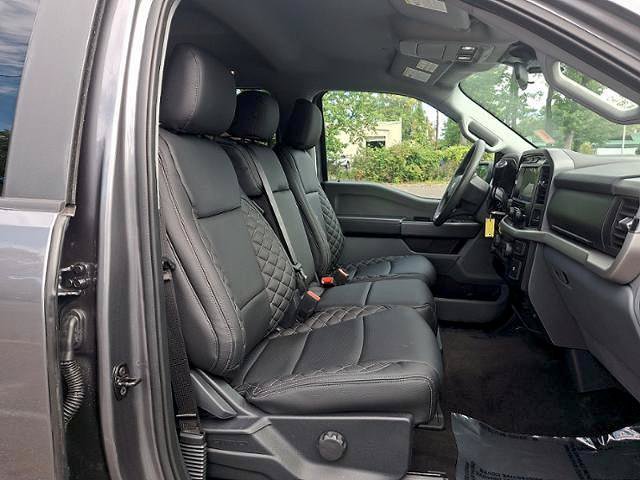 Certified 2022 Ford F150 XLT w/ XTR Package AWD/4WD image 13