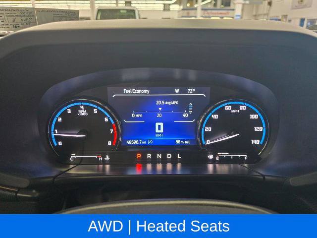 Certified 2021 Ford Bronco Sport Outer Banks AWD/4WD image 23