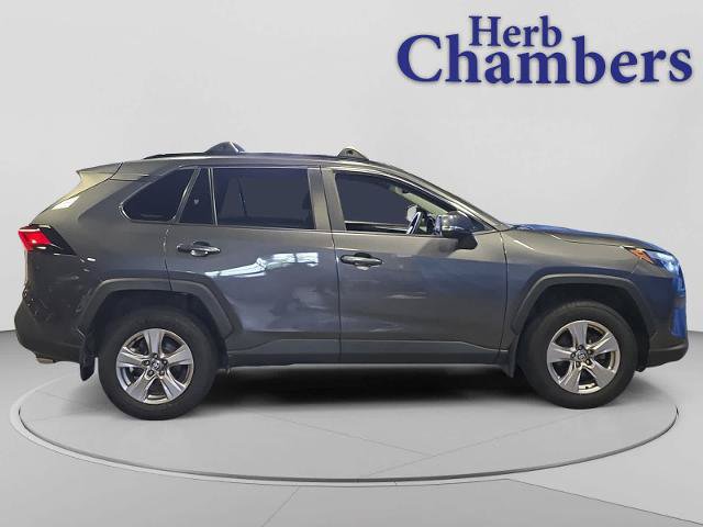 Used 2023 Toyota RAV4 XLE w/ XLE Grade Weather Package AWD/4WD image 12