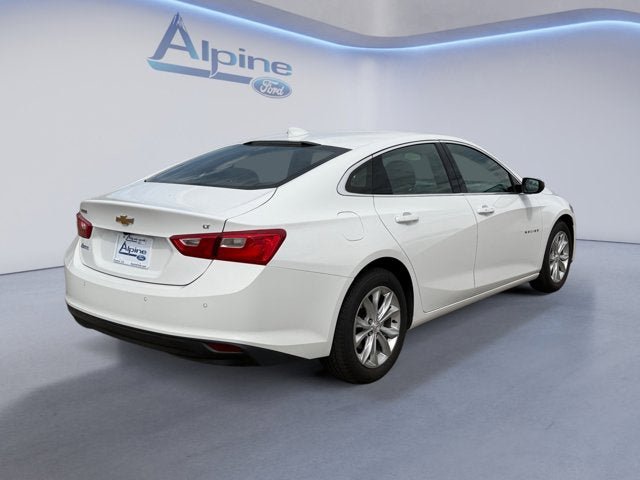 Used 2024 Chevrolet Malibu LT FWD image 5