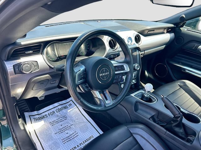 Certified 2020 Ford Mustang Bullitt w/ Bullitt Electronics Package RWD image 13