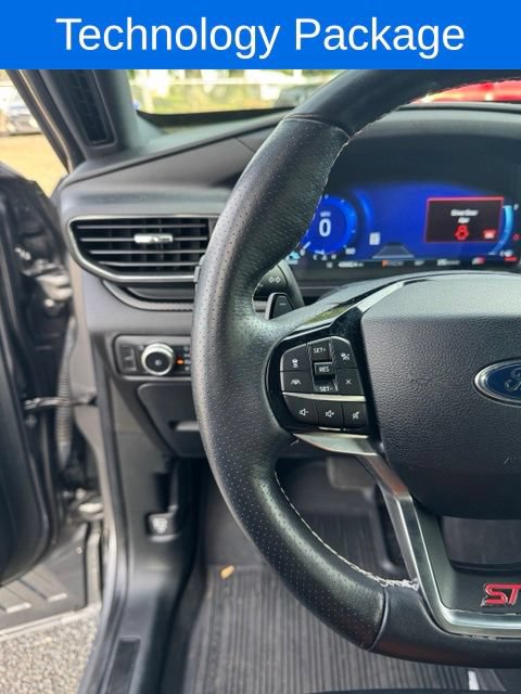 Certified 2022 Ford Explorer ST w/ Equipment Group 401A AWD/4WD image 17