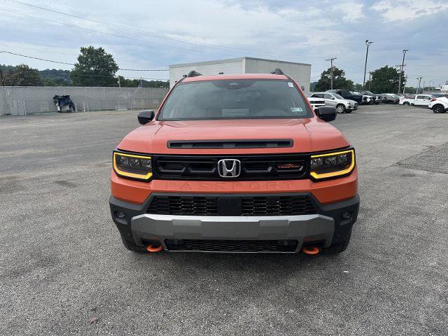 Used 2026 Honda Passport TrailSport Elite image 2