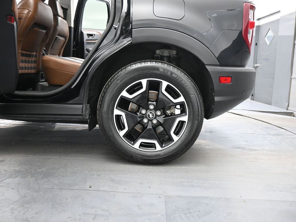 Certified 2023 Ford Bronco Sport Outer Banks image 23